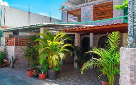 Hotel Vias Maya Bacalar